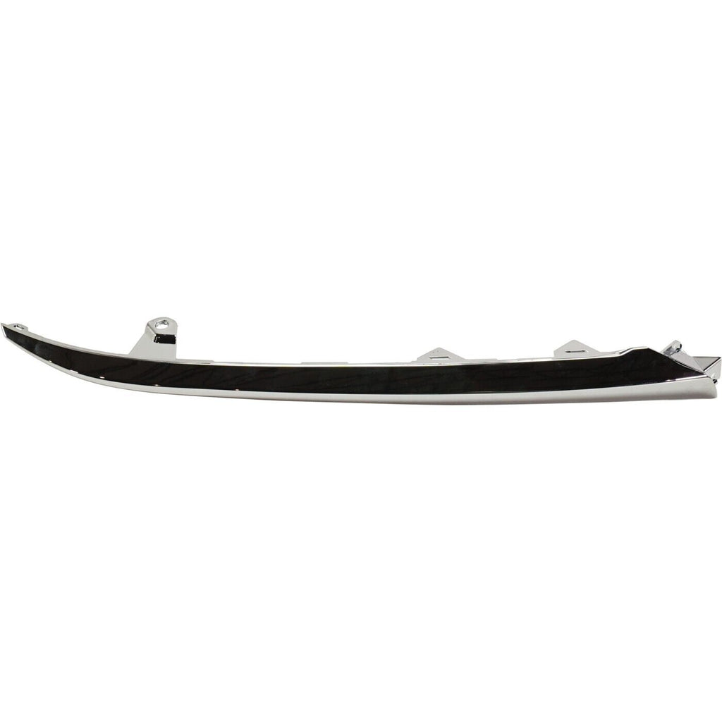 GRILLE MOULDING LH CHROME EX/EX-L/LX/TOURING MODEL