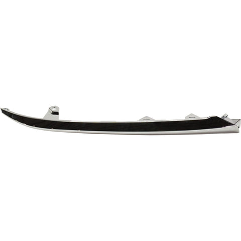 GRILLE MOULDING LH CHROME EX/EX-L/LX/TOURING MODEL