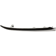 GRILLE MOULDING LH CHROME EX/EX-L/LX/TOURING MODEL