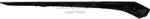 GRILLE MOULDING LH PTD BLACK SI MODEL 2017 TO 2018/ ALL MODELS 2019 TO 2020 — photo 5