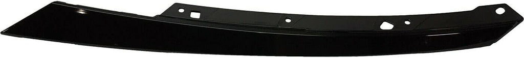 GRILLE MOULDING LH PTD BLACK SI MODEL 2017 TO 2018/ ALL MODELS 2019 TO 2020
