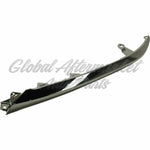 GRILLE MOULDING LH SMOKED CHROME SPORT MODEL — photo 1