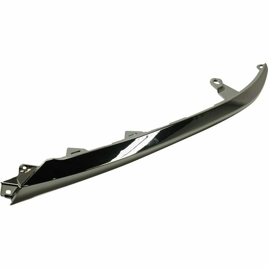 GRILLE MOULDING LH SMOKED CHROME SPORT MODEL