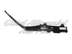 GRILLE MOULDING FR UPPER LH CHROME — photo 2