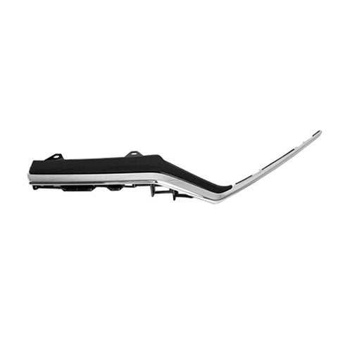 GRILLE MOULDING FR UPPER LH CHROME