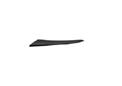 GRILLE MOLDING LH BLACK (MOUNTS BELOW HEAD LAMP)