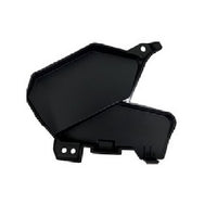 GRILLE MOLDING (FILLER PIECE IN MAIN GRILLE) LH OUTER BLACK EXCLUDE SPRT MODELS