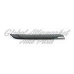 GRILLE MOULDING RH UPPER JAPAN BUILT — photo 1