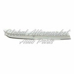 GRILLE MOULDING CENTER UPPER RH CHROME — photo 2