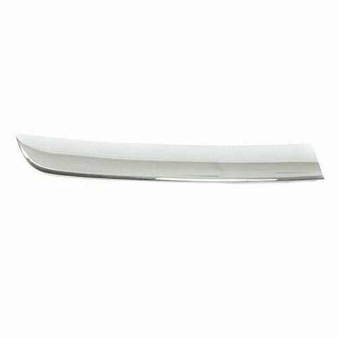 GRILLE MOULDING CENTER UPPER RH CHROME
