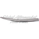 GRILLE MOULDING RH UPPER CHROME — photo 4