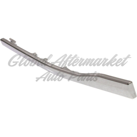 GRILLE MOULDING RH UPPER CHROME