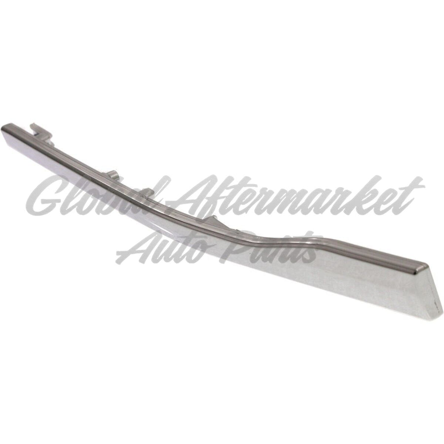 GRILLE MOULDING RH UPPER CHROME