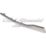 GRILLE MOULDING RH UPPER CHROME — photo 2