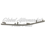 GRILLE MOULDING RH UPPER CHROME — photo 4