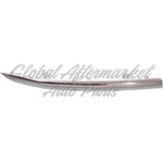 GRILLE MOULDING RH CHROME — photo 4
