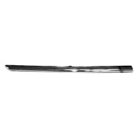 GRILLE MOULDING RH UPPER CHROME