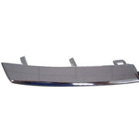 GRILLE MOULDING RH UPPER CHROME USA EX/EX-L