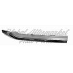 GRILLE MOULDING RH UPPER CHROME — photo 1
