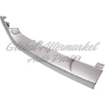 GRILLE MOULDING RH UPPER CHROME — photo 2