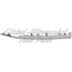 GRILLE MOULDING RH UPPER CHROME — photo 4