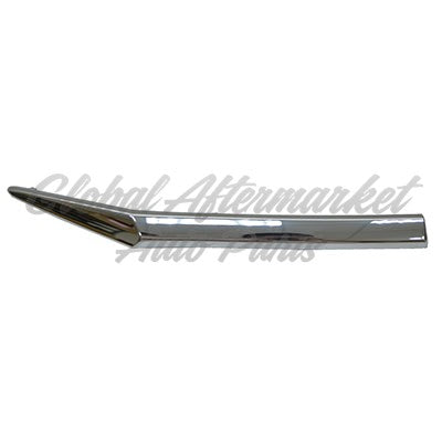 GRILLE MOULDING RH CHROME