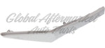 GRILLE MOULDING RH CHROME — photo 3