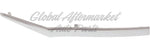 GRILLE MOULDING RH CHROME — photo 4
