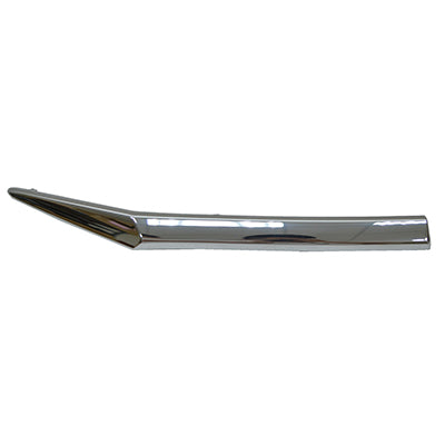 GRILLE MOULDING RH CHROME