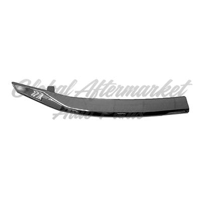 GRILLE MOULDING RH UPPER