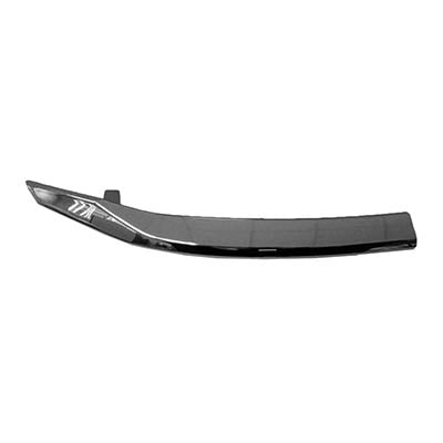 GRILLE MOULDING RH UPPER