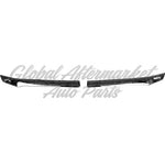 GRILLE MOULDING RH CHROME — photo 1