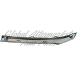 GRILLE MOULDING RH CHROME — photo 5