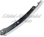 GRILLE MOULDING RH CHROME EXCLUDE SI — photo 2