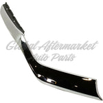 GRILLE MOULDING RH CHROME — photo 1