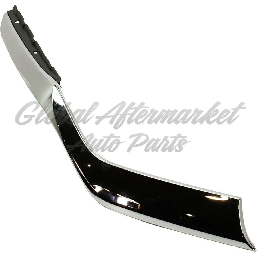 GRILLE MOULDING RH CHROME