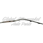 GRILLE MOULDING RH CHROME — photo 4