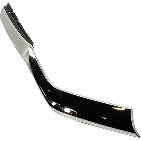 GRILLE MOULDING RH CHROME