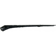 GRILLE MOULDING RH PTD BLACK TYPE-R MODEL