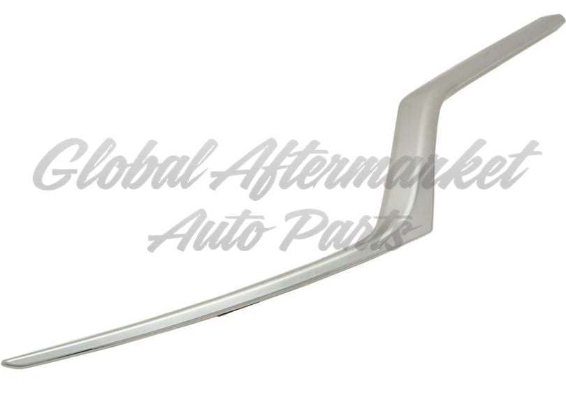 GRILLE MOULDING RH CHROME