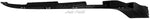 GRILLE EXTENSION RH INNER (BASE FOR CHROME STRIP) — photo 1