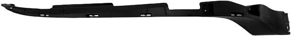 GRILLE EXTENSION RH INNER (BASE FOR CHROME STRIP)