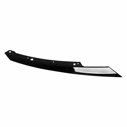 GRILLE MOULDING RH PTD BLACK SI MODEL 2017 TO 2018/ ALL MODELS 2019 TO 2020 CAPA