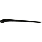 GRILLE MOULDING RH PTD BLACK SI MODEL 2017 TO 2018/ ALL MODELS 2019 TO 2020 CAPA — photo 4