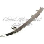 GRILLE MOULDING RH SMOKED CHROME SPORT MODEL — photo 3