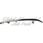 GRILLE MOULDING RH SMOKED CHROME SPORT MODEL — photo 4