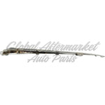 GRILLE MOULDING RH SMOKED CHROME SPORT MODEL — photo 5