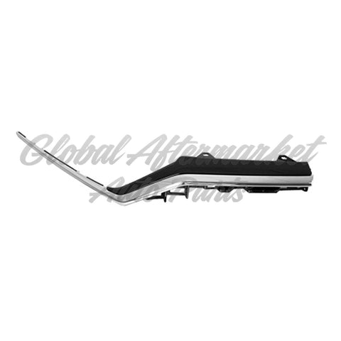 GRILLE MOULDING FR UPPER RH CHROME