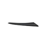 GRILLE MOLDING RH BLACK (MOUNTS BELOW HEAD LAMP)