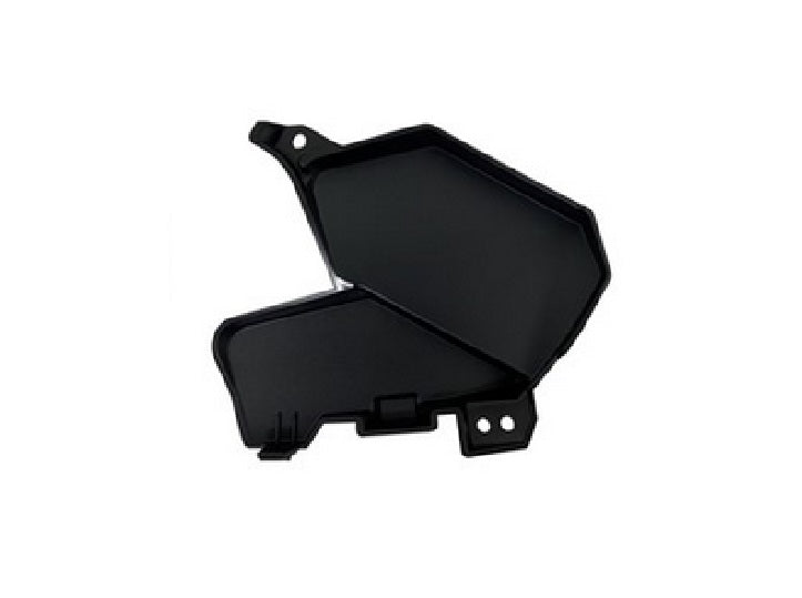 GRILLE MOLDING (FILLER PIECE IN MAIN GRILLE) RH OUTER BLACK EXCLUDE SPRT